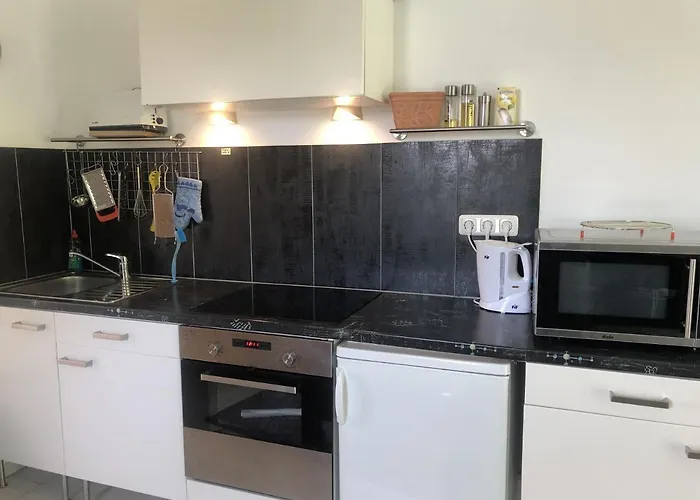 Lejlighed Am Heider Bergsee