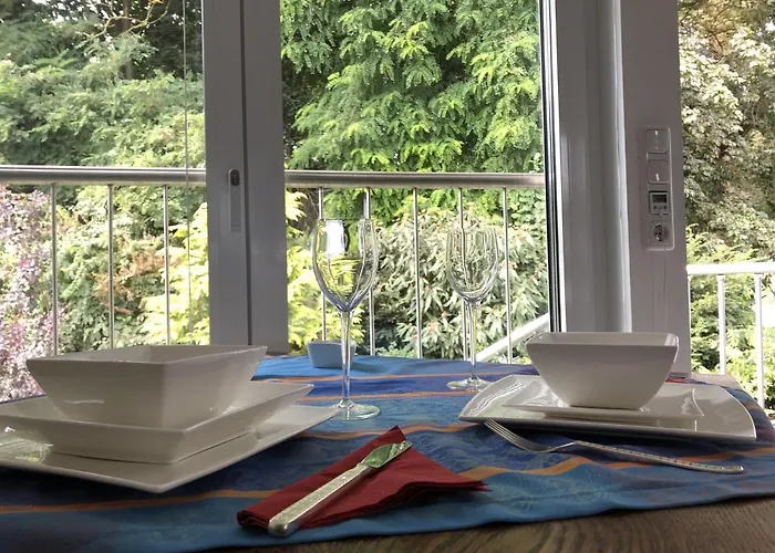 Am Heider Bergsee Lejlighed