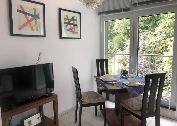 Am Heider Bergsee Lejlighed