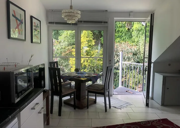 Am Heider Bergsee Lejlighed *